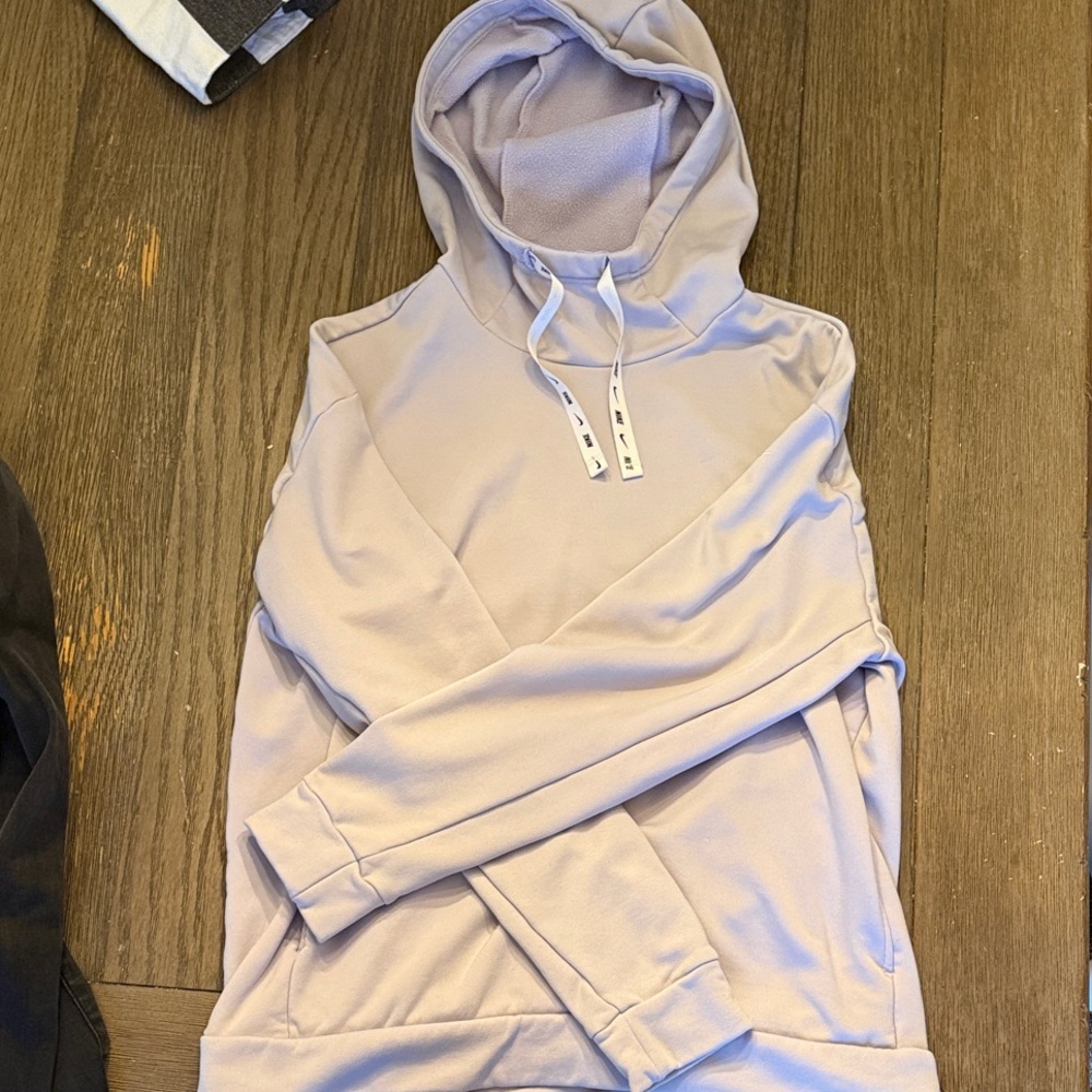 Women's Nike Purple Sweatshirt